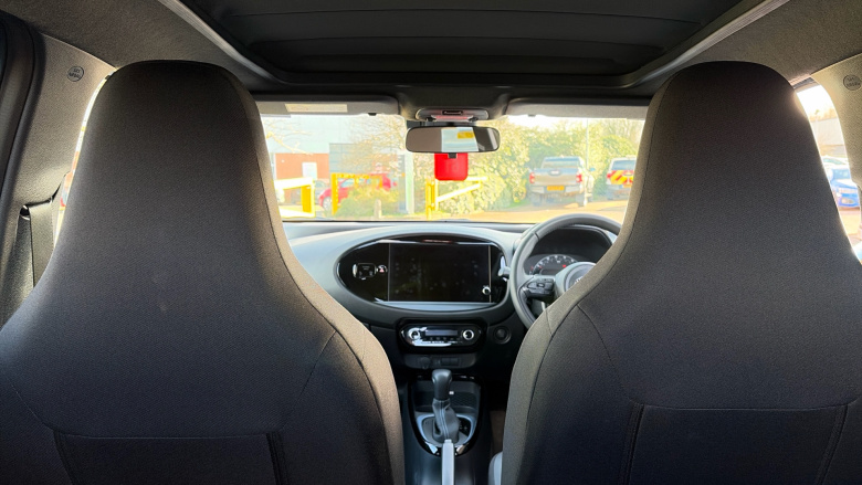 Toyota Aygo X 1.0 VVT-i Exclusive 5dr Auto Petrol Hatchback